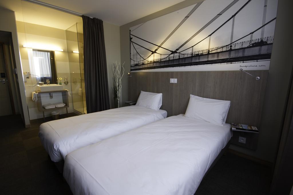 อินเตอร์-โฮเต็ล มงเปลิเย เอสต์ อีโคปาร์ก Hotel Saint-Aunes ห้อง รูปภาพ